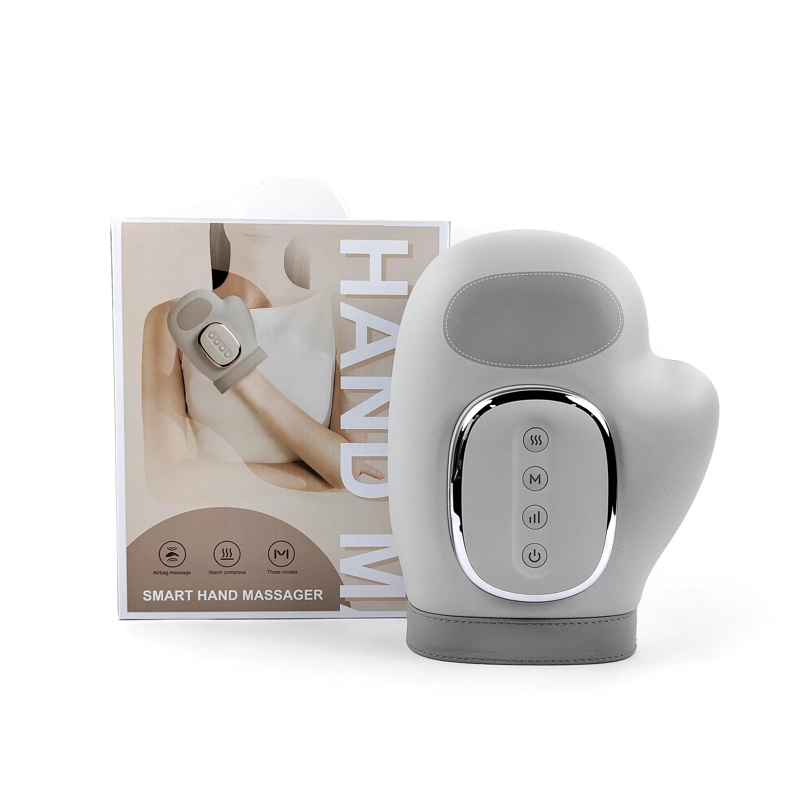 Hand massager - Instant Relief With Gentle Heat Therapy