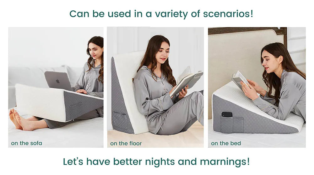 Premium Wedge Pillow