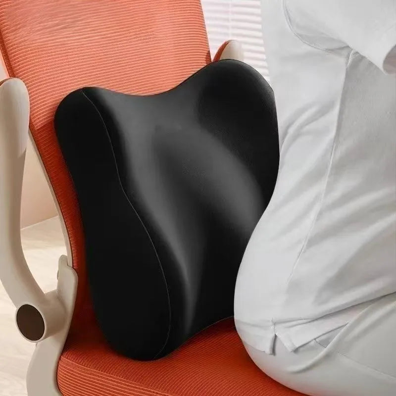hollowed-out seat cushion - Complete Back & Tailbone Relief