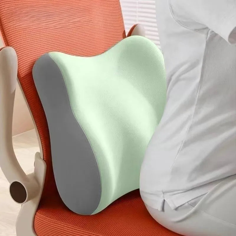 hollowed-out seat cushion - Complete Back & Tailbone Relief