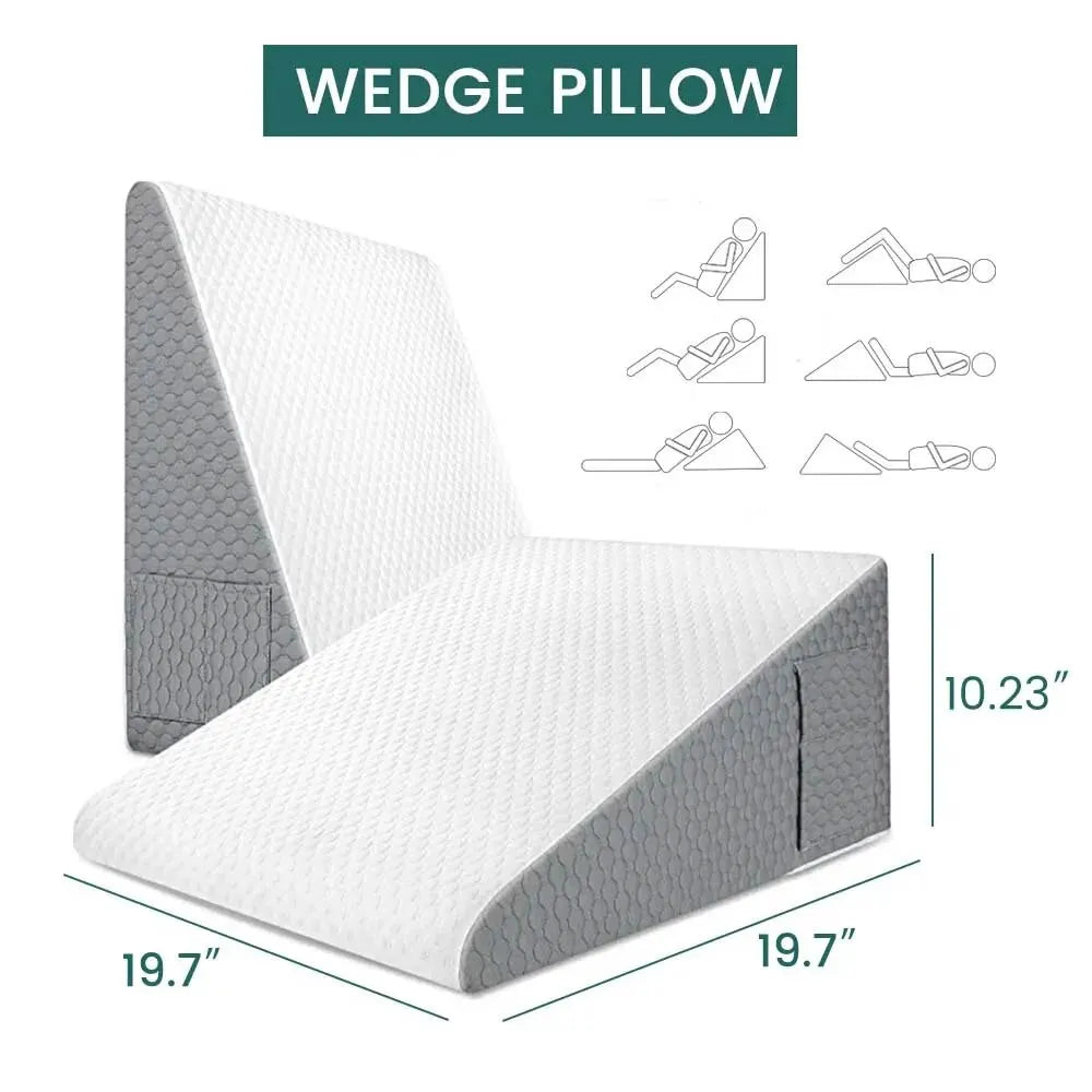 Premium Wedge Pillow